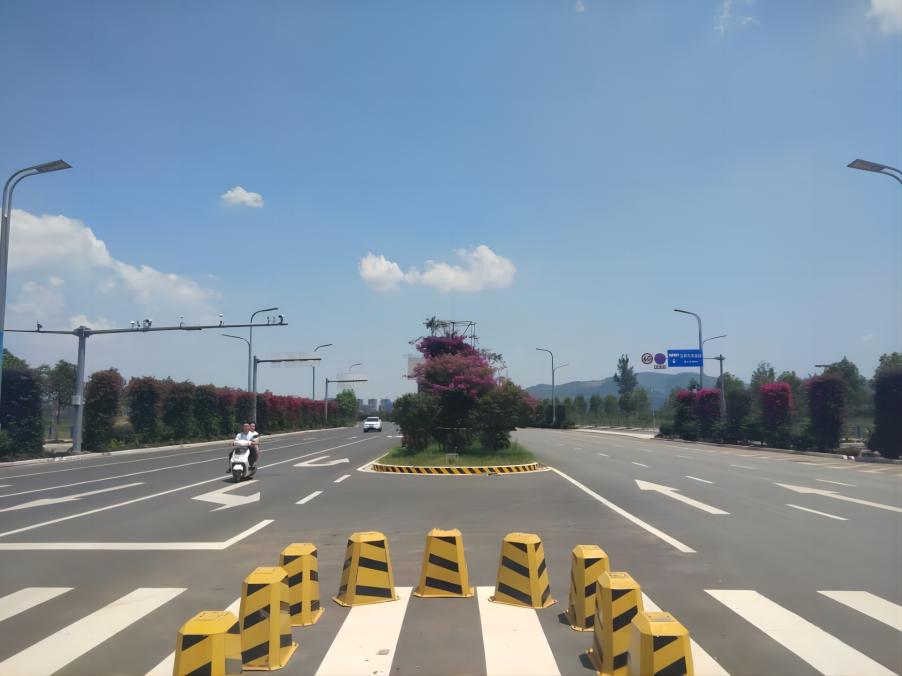 宜良現代農業產業園緯一路市政道路建設項目